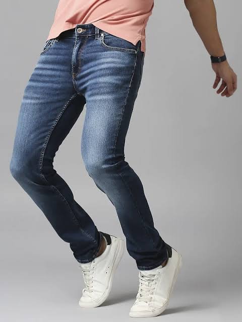 Denim jeans